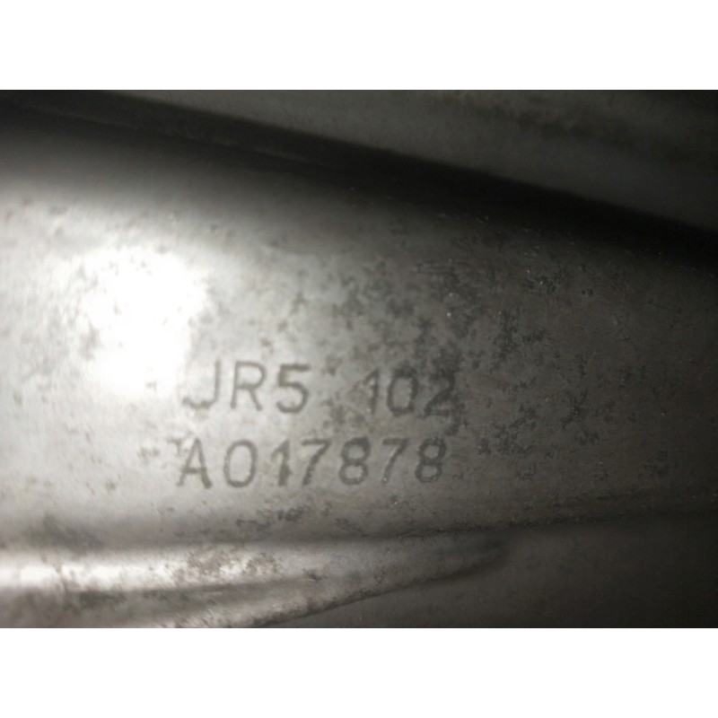 Recambio de caja cambios para renault megane ii berlina 3p 1.5 dci diesel referencia OEM IAM JR5102 A017878 