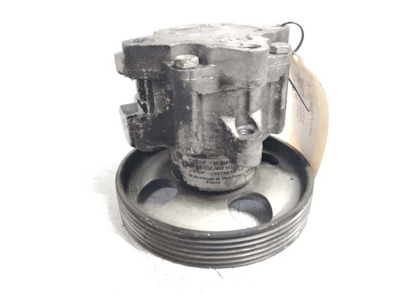 Recambio de bomba direccion para fiat ulysse (179) 2.2 16v jtd cat referencia OEM IAM 9647983580  