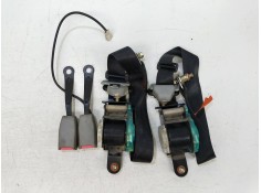 Recambio de juego cinturones delantero para tata safari 2.0 td referencia OEM IAM   5P