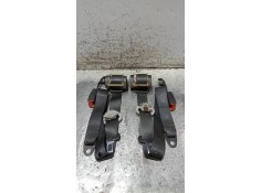 Recambio de juego cinturones delantero para mitsubishi montero pinin (h60/h70) 2000 gdi (3-ptas.) referencia OEM IAM   