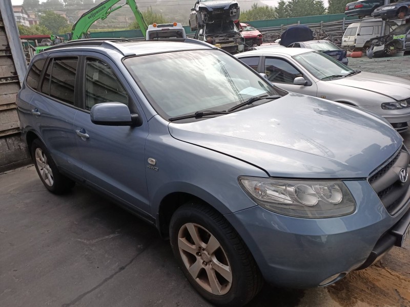 hyundai santa fe (bm) del año 2007