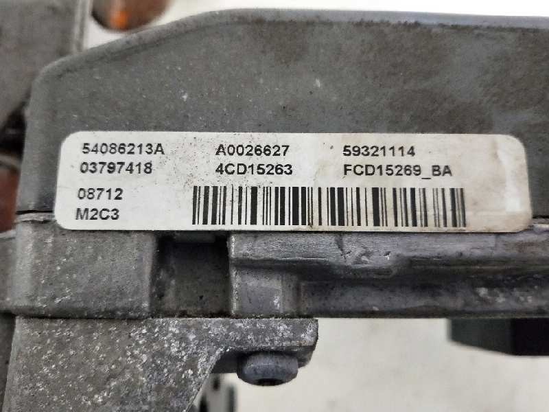 Recambio de columna direccion para ford fiesta (cb1) ambiente referencia OEM IAM 54086213A A0028079 