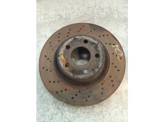 Recambio de disco freno delantero para mercedes clase s (w220) berlina 4.3 v8 24v cat referencia OEM IAM   