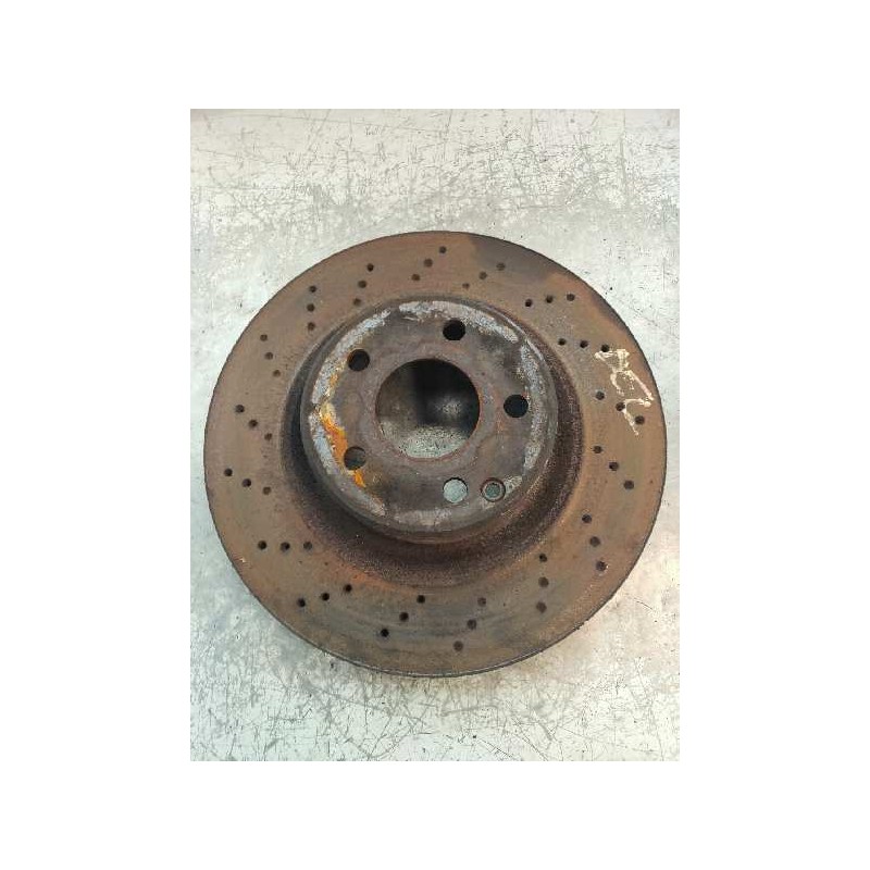 Recambio de disco freno delantero para mercedes clase s (w220) berlina 4.3 v8 24v cat referencia OEM IAM   