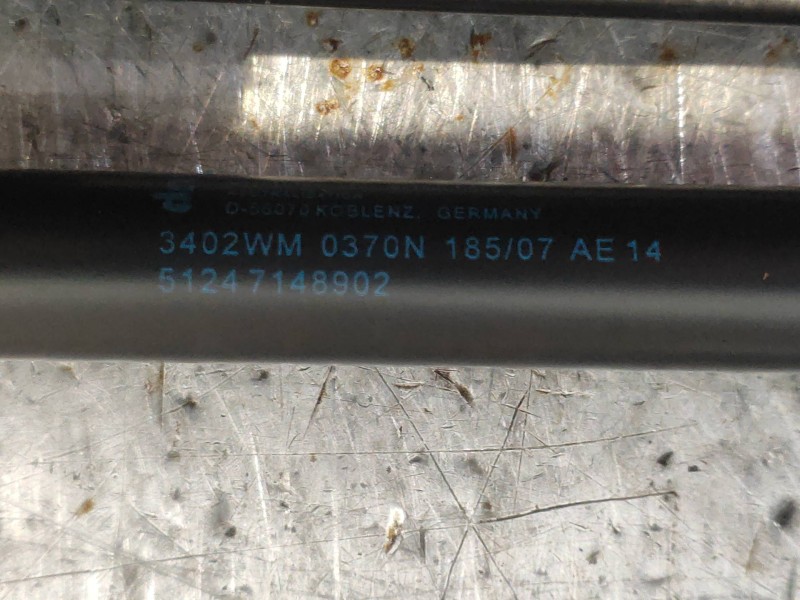 Recambio de amortiguadores maletero / porton para mini mini (r56) one referencia OEM IAM 51247148902  