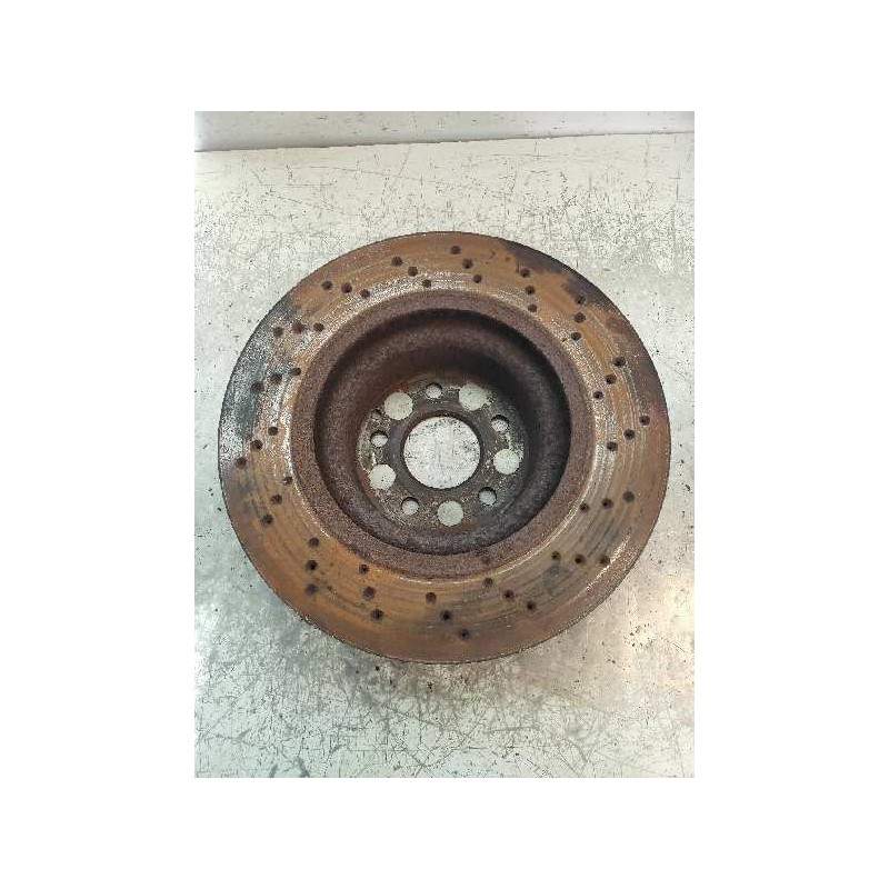 Recambio de disco freno delantero para mercedes clase s (w220) berlina 4.3 v8 24v cat referencia OEM IAM   