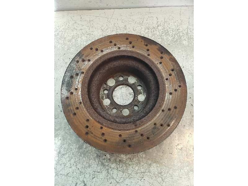 Recambio de disco freno delantero para mercedes clase s (w220) berlina 4.3 v8 24v cat referencia OEM IAM   