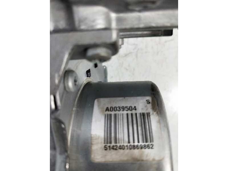 Recambio de columna direccion para ford fiesta (ccn) 1.25 16v cat referencia OEM IAM 54086814A A0039504 