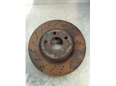 Recambio de disco freno delantero para mercedes clase s (w220) berlina 4.3 v8 24v cat referencia OEM IAM   