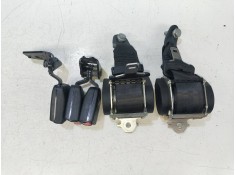 Recambio de juego cinturones trasero para peugeot 308 1.6 16v hdi fap referencia OEM IAM   5P