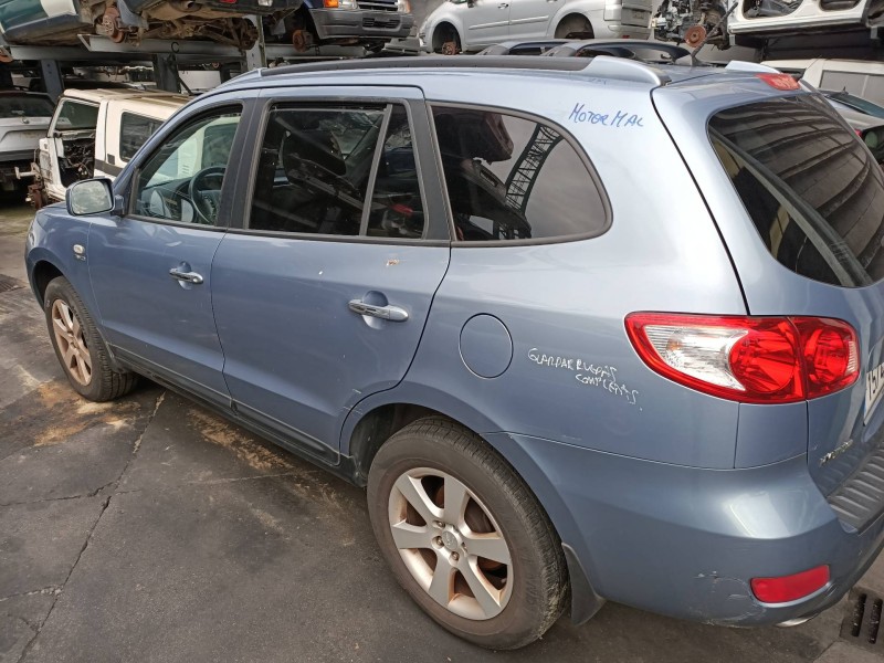 hyundai santa fe (bm) del año 2007