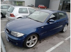 bmw serie 1 berlina (e81/e87) del año 2007