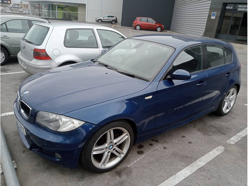 bmw serie 1 berlina (e81/e87) del año 2007
