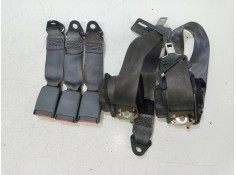 Recambio de juego cinturones trasero para peugeot 406 berlina (s1/s2) 2.1 turbodiesel cat referencia OEM IAM   4P