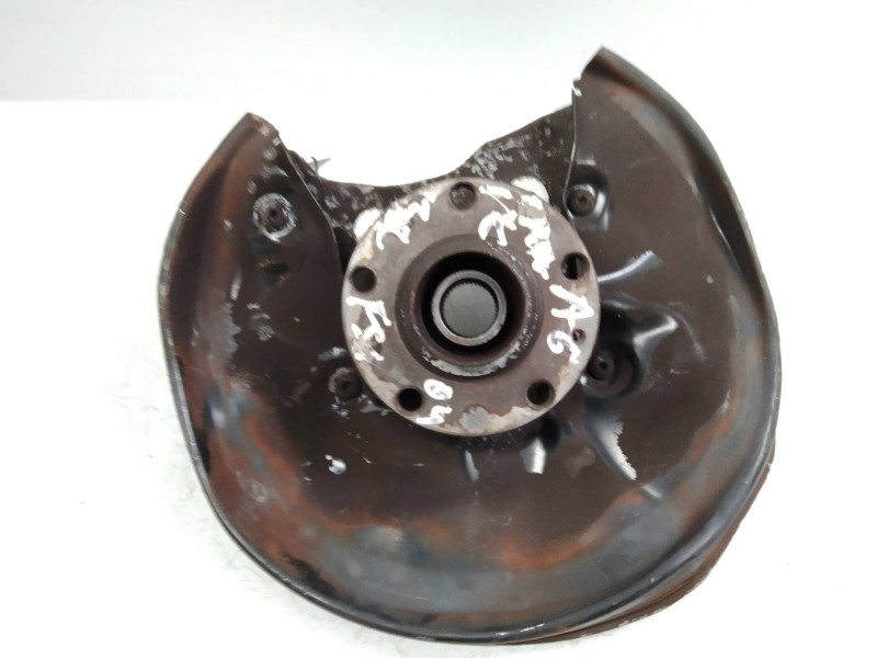 Recambio de mangueta trasera izquierda para audi a6 berlina (4f2) 3.2 v6 24v fsi referencia OEM IAM   