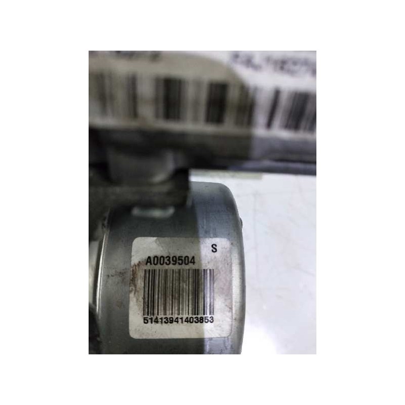 Recambio de columna direccion para ford fiesta (cb1) 1.6 tdci cat referencia OEM IAM 54086835A A0039504 