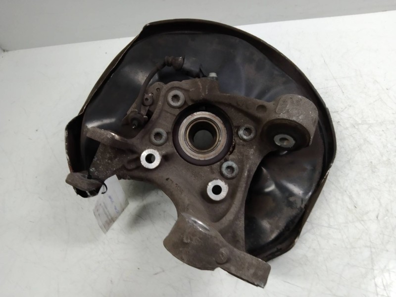 Recambio de mangueta trasera izquierda para audi a6 berlina (4f2) 3.2 v6 24v fsi referencia OEM IAM   