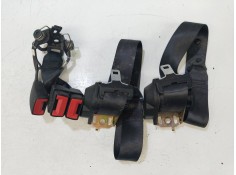Recambio de juego cinturones trasero para peugeot 406 break (s1/s2) 2.0 hdi referencia OEM IAM   5P R