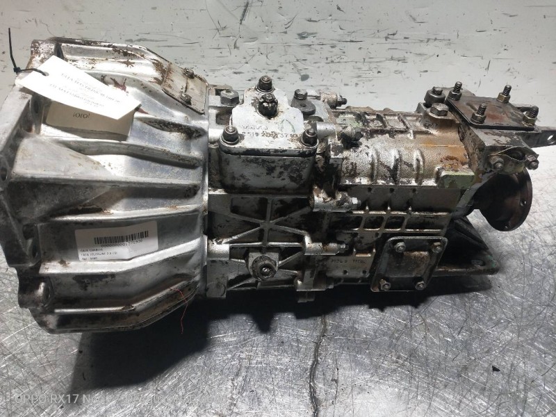 Recambio de caja cambios para tata telcoline 1.9d referencia OEM IAM 5090   Recambio de caja cambios para tata telcoline 1.9d referencia OEM IAM 5090