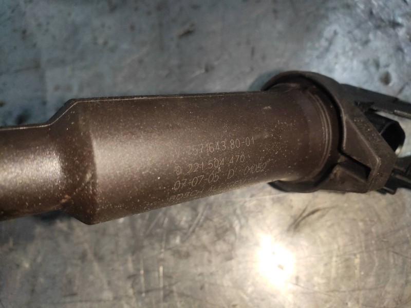 Recambio de bobina encendido para mini mini (r56) one referencia OEM IAM 0221504470  