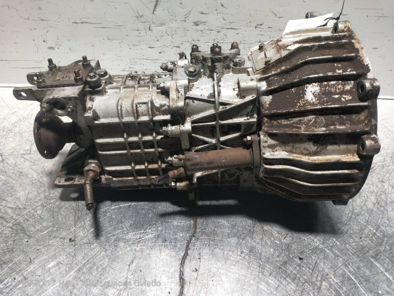 Recambio de caja cambios para tata telcoline 1.9d referencia OEM IAM 5090   Recambio de caja cambios para tata telcoline 1.9d referencia OEM IAM 5090