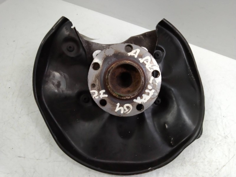 Recambio de mangueta delantera izquierda para audi a6 berlina (4f2) 2.0 16v tfsi referencia OEM IAM   