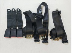 Recambio de juego cinturones trasero para peugeot 406 berlina (s1/s2) 2.0 hdi cat referencia OEM IAM   4P