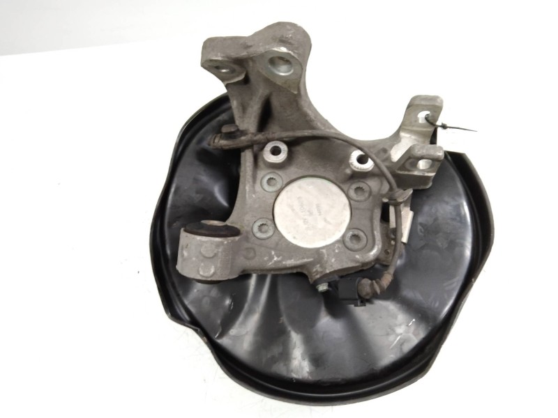 Recambio de mangueta delantera izquierda para audi a6 berlina (4f2) 2.0 16v tfsi referencia OEM IAM   