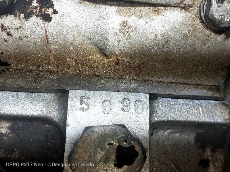 Recambio de caja cambios para tata telcoline 1.9d referencia OEM IAM 5090   Recambio de caja cambios para tata telcoline 1.9d referencia OEM IAM 5090