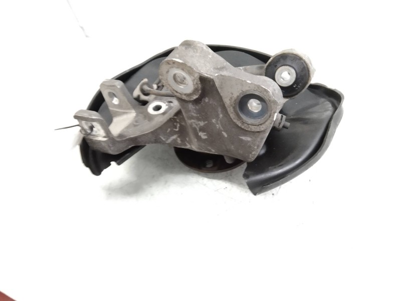 Recambio de mangueta delantera izquierda para audi a6 berlina (4f2) 2.0 16v tfsi referencia OEM IAM   