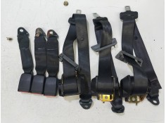 Recambio de juego cinturones trasero para peugeot 406 berlina (s1/s2) sv referencia OEM IAM   4P