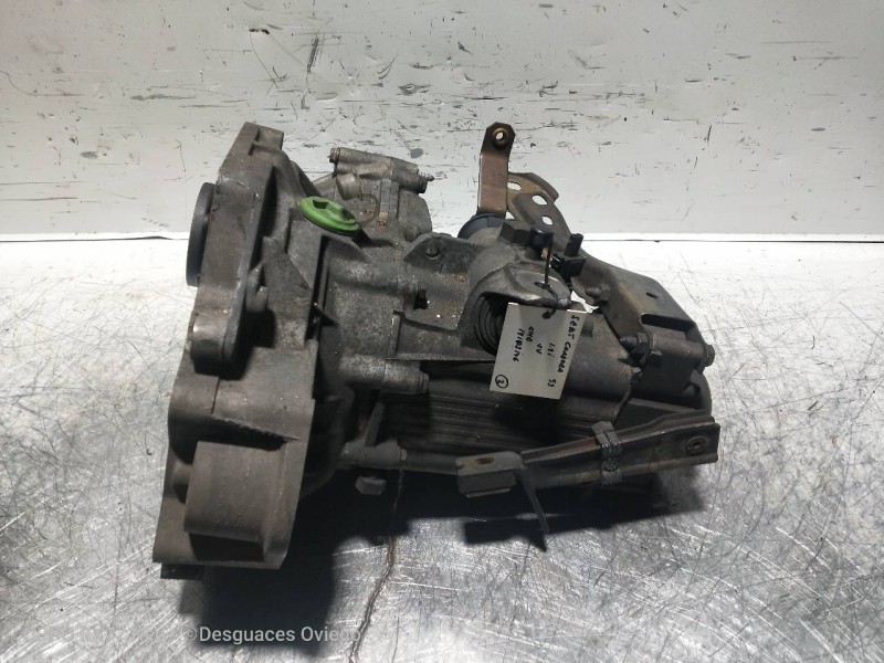 Recambio de caja cambios para seat cordoba berlina (6k2) 1.8 cat (abs. adz) referencia OEM IAM CHB 18103 146 
