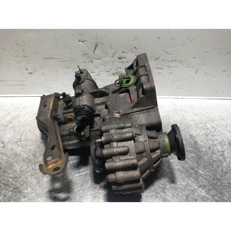 Recambio de caja cambios para seat cordoba berlina (6k2) 1.8 cat (abs. adz) referencia OEM IAM CHB 18103 146 