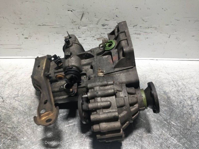Recambio de caja cambios para seat cordoba berlina (6k2) 1.8 cat (abs. adz) referencia OEM IAM CHB 18103 146 