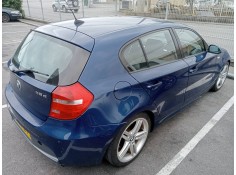 bmw serie 1 berlina (e81/e87) del año 2007 2