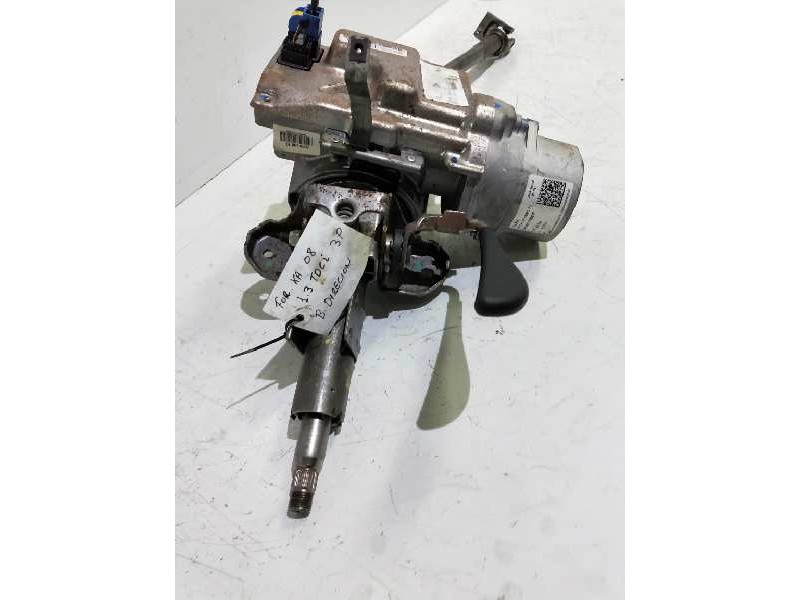 Recambio de columna direccion para ford ka (ccu) 1.3 tdci cat referencia OEM IAM D011700272  