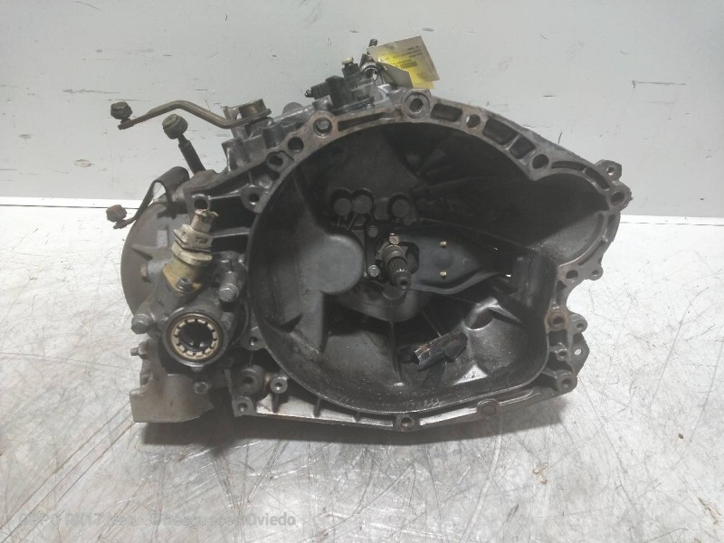 Recambio de caja cambios para citroen xsara coupe 1.9 d vtr referencia OEM IAM 20DL41 2499886A 