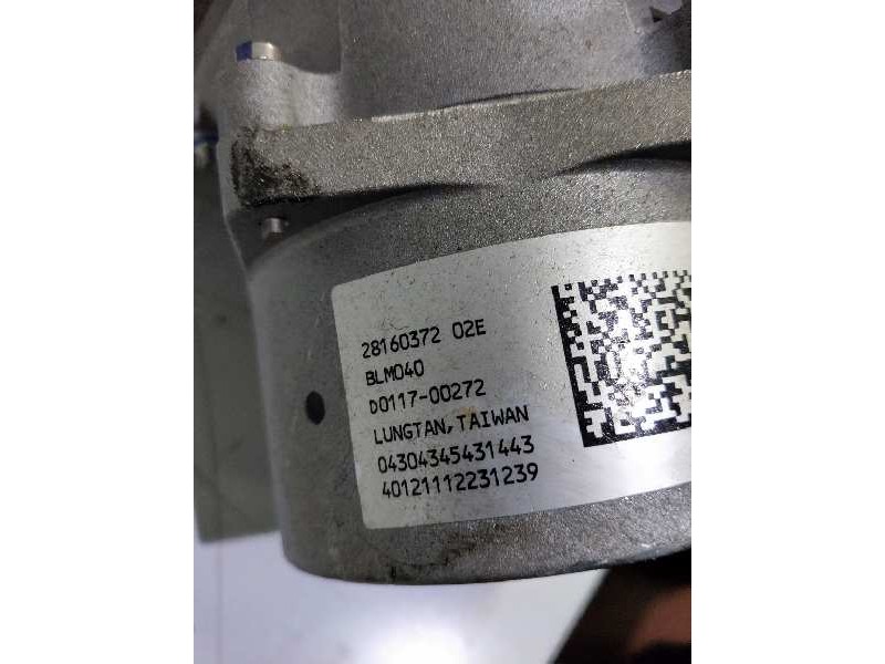 Recambio de columna direccion para ford ka (ccu) 1.3 tdci cat referencia OEM IAM D011700272  