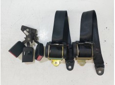 Recambio de juego cinturones trasero para peugeot 407 2.0 16v hdi fap cat (rhr / dw10bted4) referencia OEM IAM   4P