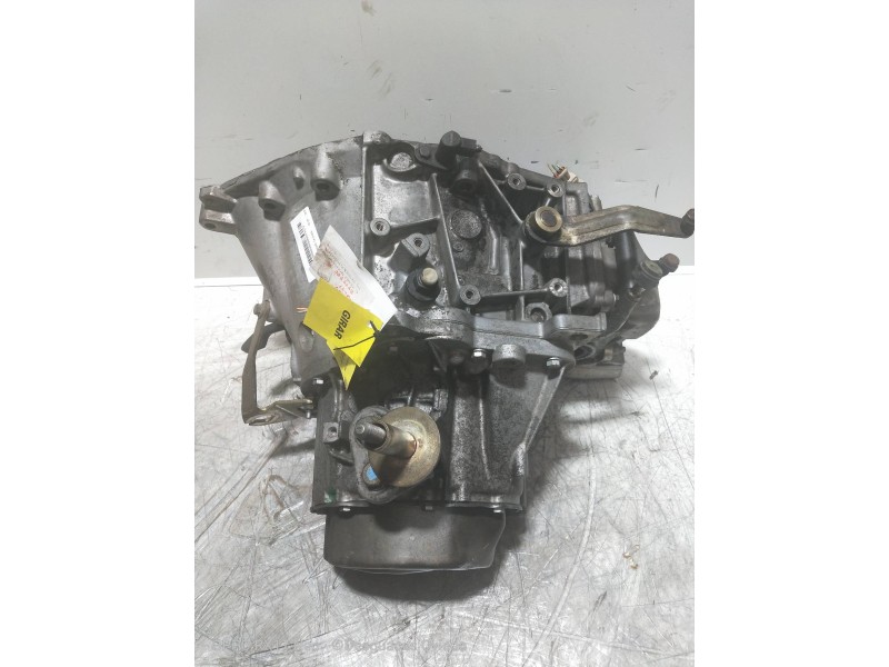Recambio de caja cambios para citroen xsara coupe 1.9 d vtr referencia OEM IAM 20DL41 2499886A 