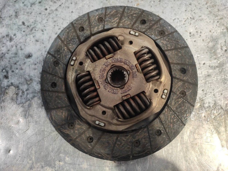 Recambio de kit embrague para mini mini (r56) one referencia OEM IAM   