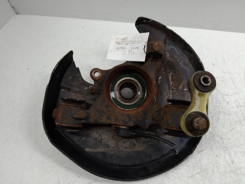 Recambio de mangueta trasera derecha para audi allroad quattro (4b5) 2.7 t referencia OEM IAM   