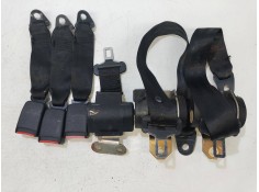 Recambio de juego cinturones trasero para peugeot 605 3.0 v6 cat referencia OEM IAM   4P