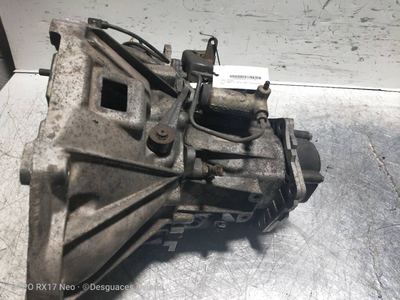 Recambio de caja cambios para alfa romeo 145 2.0 turbodiesel referencia OEM IAM   