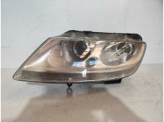 Recambio de faro izquierdo para volkswagen phaeton (3d2/3d8) referencia OEM IAM  3D0909157 3D0907391B