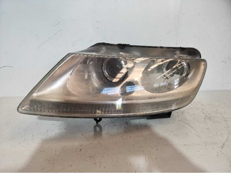 Recambio de faro izquierdo para volkswagen phaeton (3d2/3d8) referencia OEM IAM  3D0909157 3D0907391B Recambio de faro izquierdo para volkswagen phaeton (3d2/3d8) referencia OEM IAM  3D0909157 3D0907391B