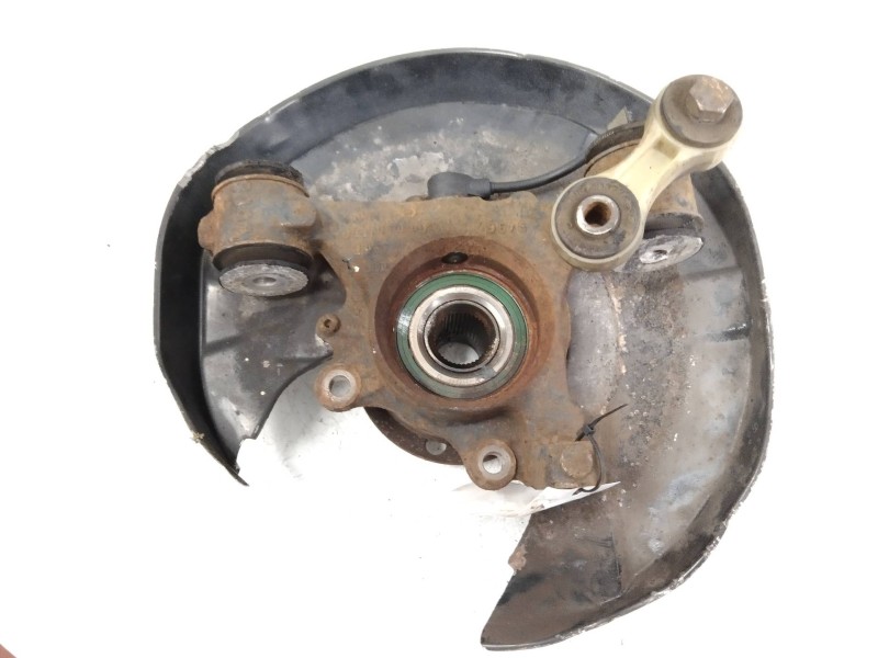 Recambio de mangueta trasera izquierda para audi allroad quattro (4b5) 2.7 t referencia OEM IAM   