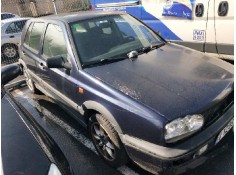 volkswagen golf iii berlina (1h1) del año 1995