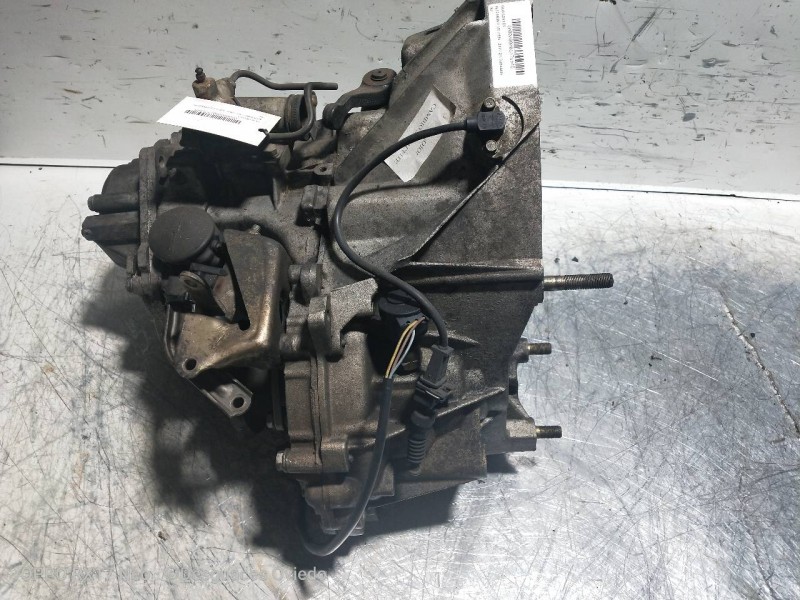 Recambio de caja cambios para alfa romeo 145 2.0 turbodiesel referencia OEM IAM   