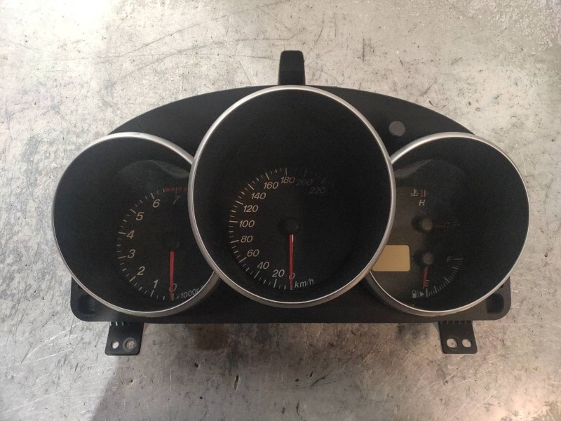 Recambio de cuadro instrumentos para mazda 3 berlina (bk) 1.6 vvt active referencia OEM IAM 4KBP4KB  